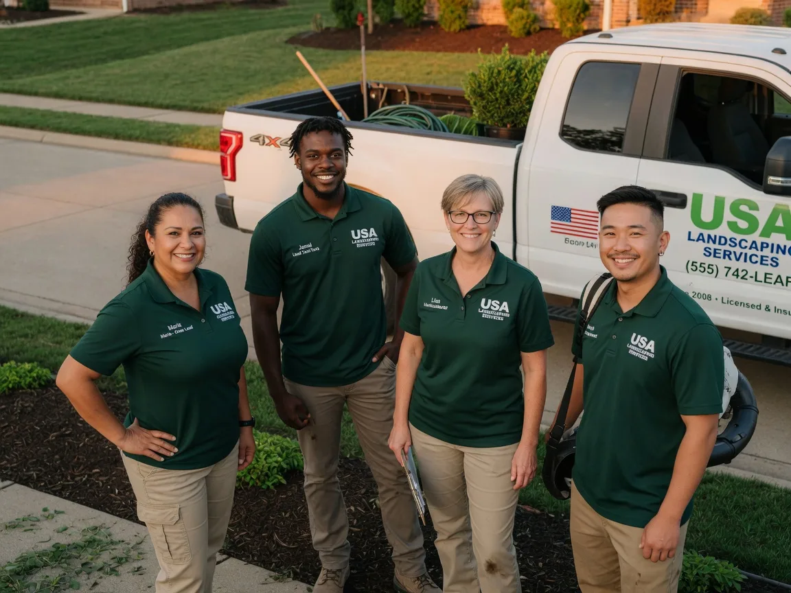 Lawn Care company in Greenview, IL