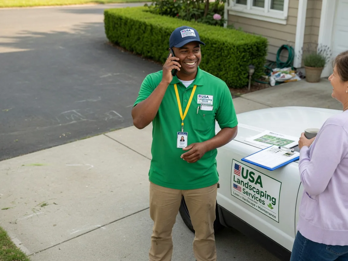 Lawn Care Greenview, IL FAQs